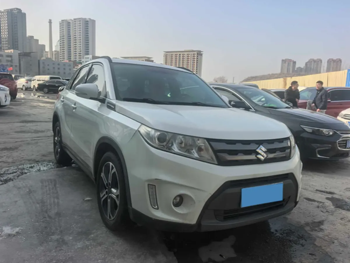 2016 Suzuki Vitara 1.4T 140HP L4 6AT,autocango,china used car exporter,china ev exporter,chinese used car exporter,chinese used ev exporter