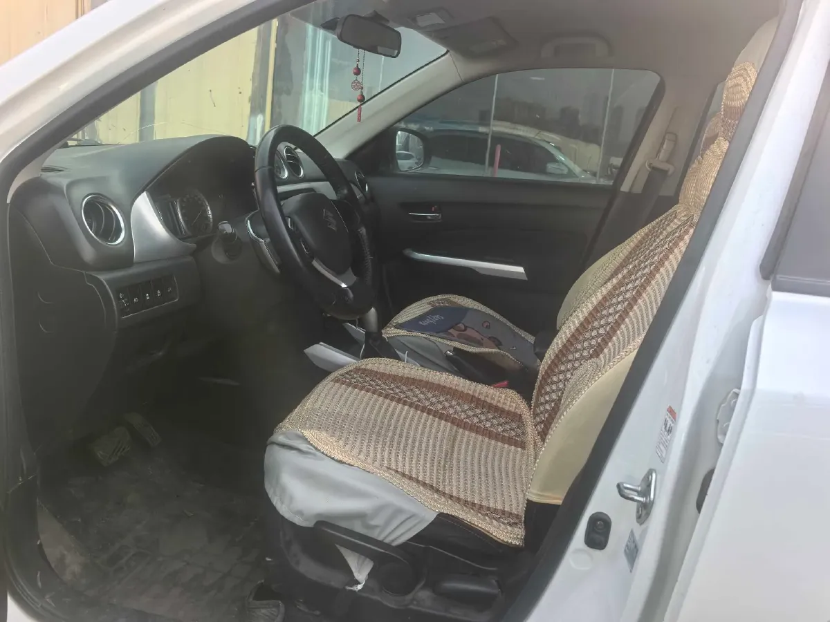 2016 Suzuki Vitara 1.4T 140HP L4 6AT,autocango,china used car exporter,china ev exporter,chinese used car exporter,chinese used ev exporter