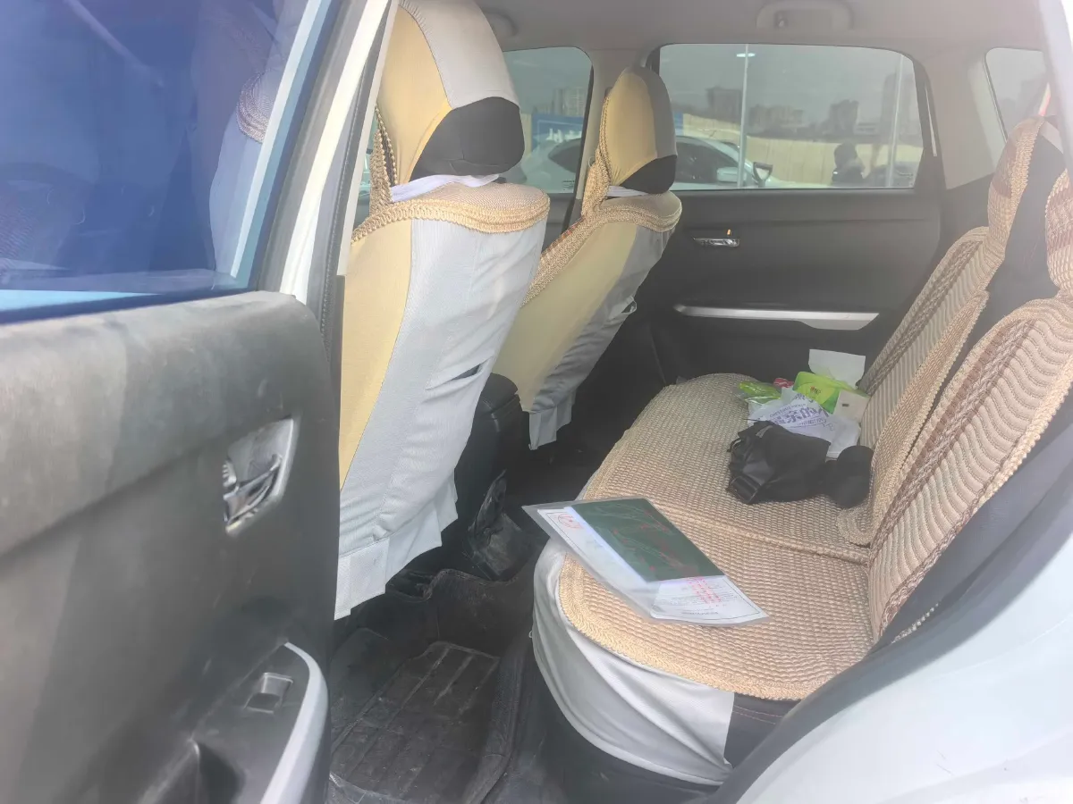 2016 Suzuki Vitara 1.4T 140HP L4 6AT,autocango,china used car exporter,china ev exporter,chinese used car exporter,chinese used ev exporter