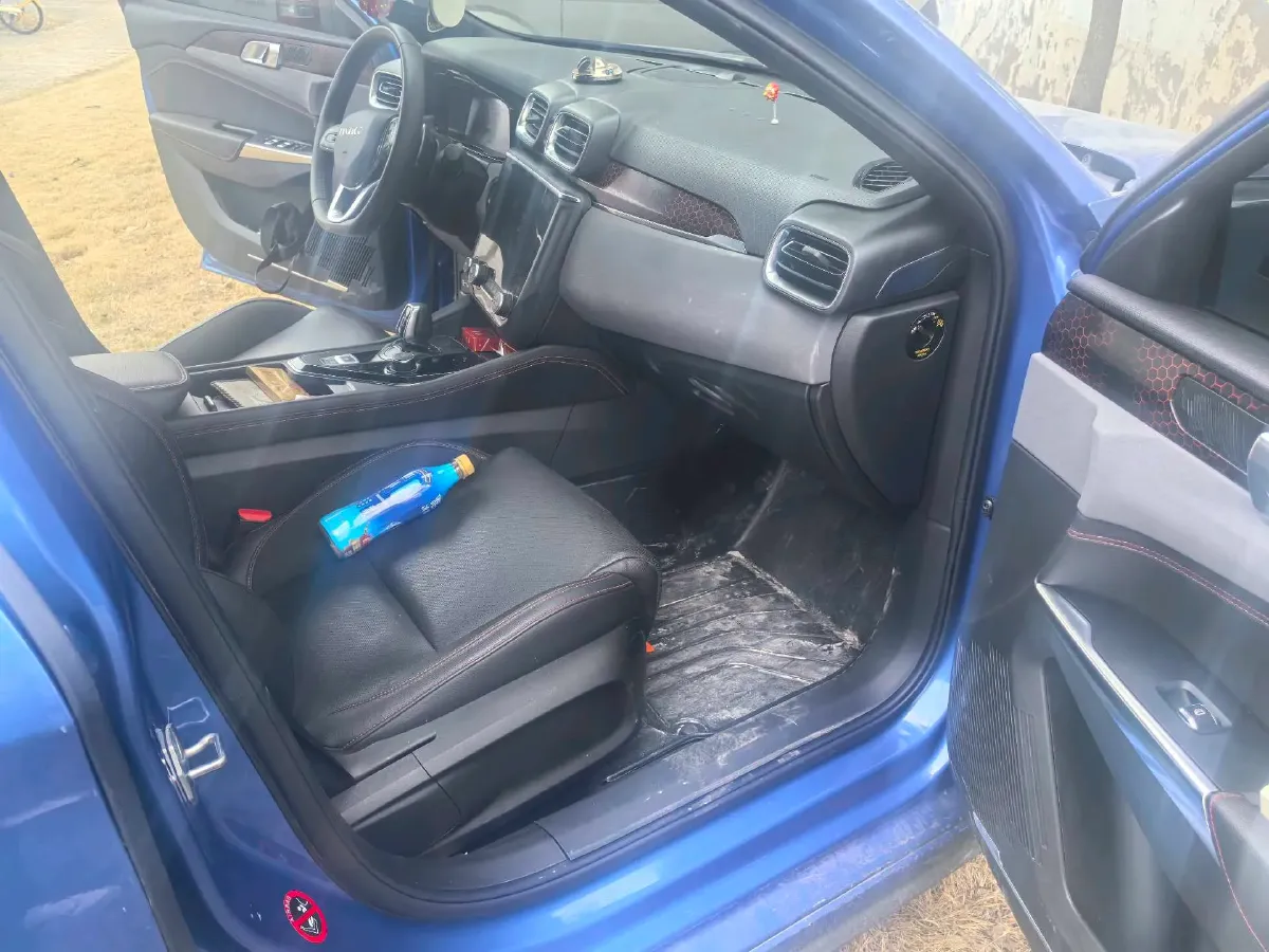 2019 Qoros 5 1.6T 197HP L4 7DCT,autocango,china used car exporter,china ev exporter,chinese used car exporter,chinese used ev exporter