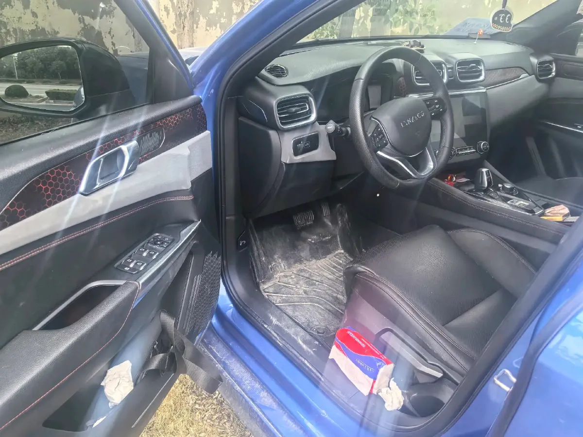 2019 Qoros 5 1.6T 197HP L4 7DCT,autocango,china used car exporter,china ev exporter,chinese used car exporter,chinese used ev exporter