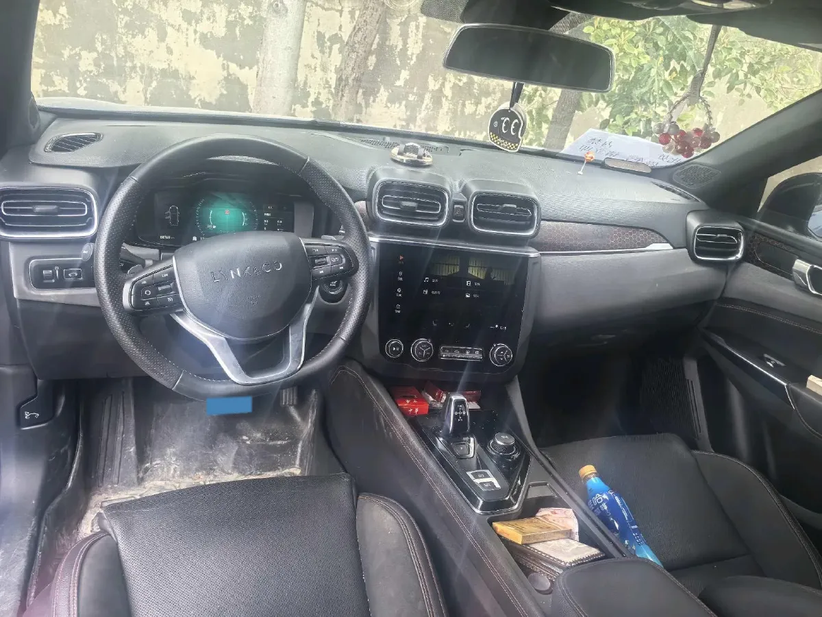 2019 Qoros 5 1.6T 197HP L4 7DCT,autocango,china used car exporter,china ev exporter,chinese used car exporter,chinese used ev exporter