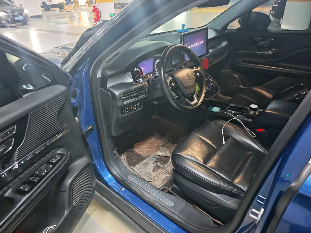 2020 Lincoln Corsair 2.0T 245HP L4 8AT,autocango,china used car exporter,china ev exporter,chinese used car exporter,chinese used ev exporter