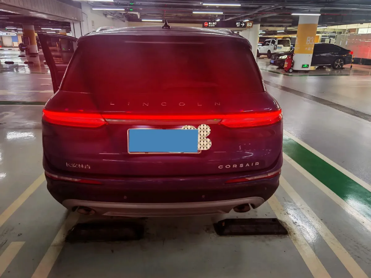 2020 Lincoln Corsair 2.0T 245HP L4 8AT,autocango,china used car exporter,china ev exporter,chinese used car exporter,chinese used ev exporter