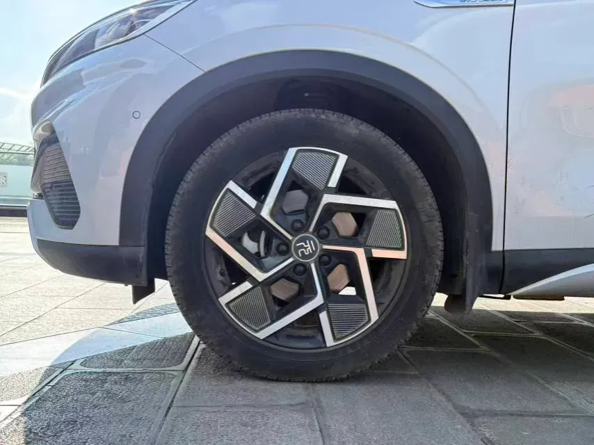 2022 BYD Yuan Plus BEV 60.48KWH,autocango,china used car exporter,china ev exporter,chinese used car exporter,chinese used ev exporter