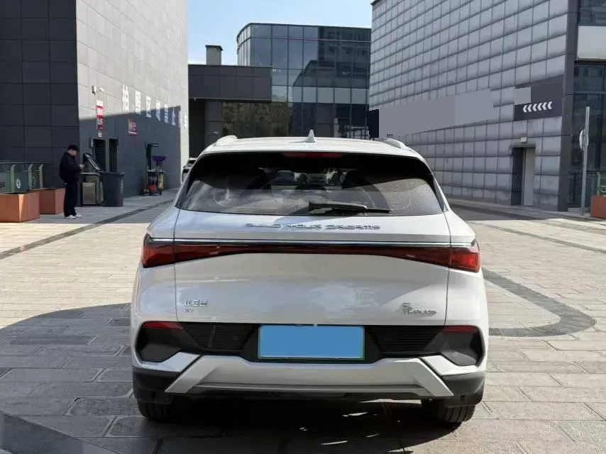 2022 BYD Yuan Plus BEV 60.48KWH,autocango,china used car exporter,china ev exporter,chinese used car exporter,chinese used ev exporter