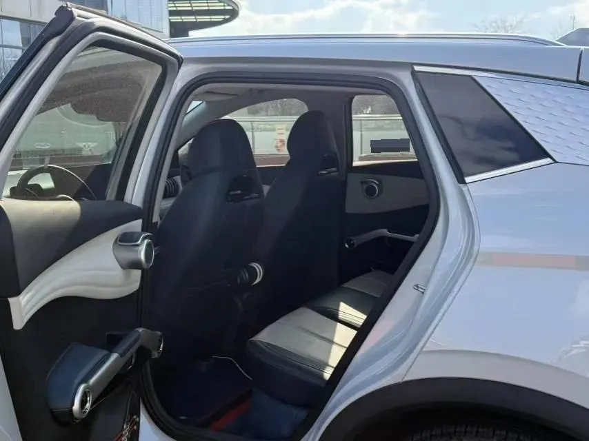 2022 BYD Yuan Plus BEV 60.48KWH,autocango,china used car exporter,china ev exporter,chinese used car exporter,chinese used ev exporter