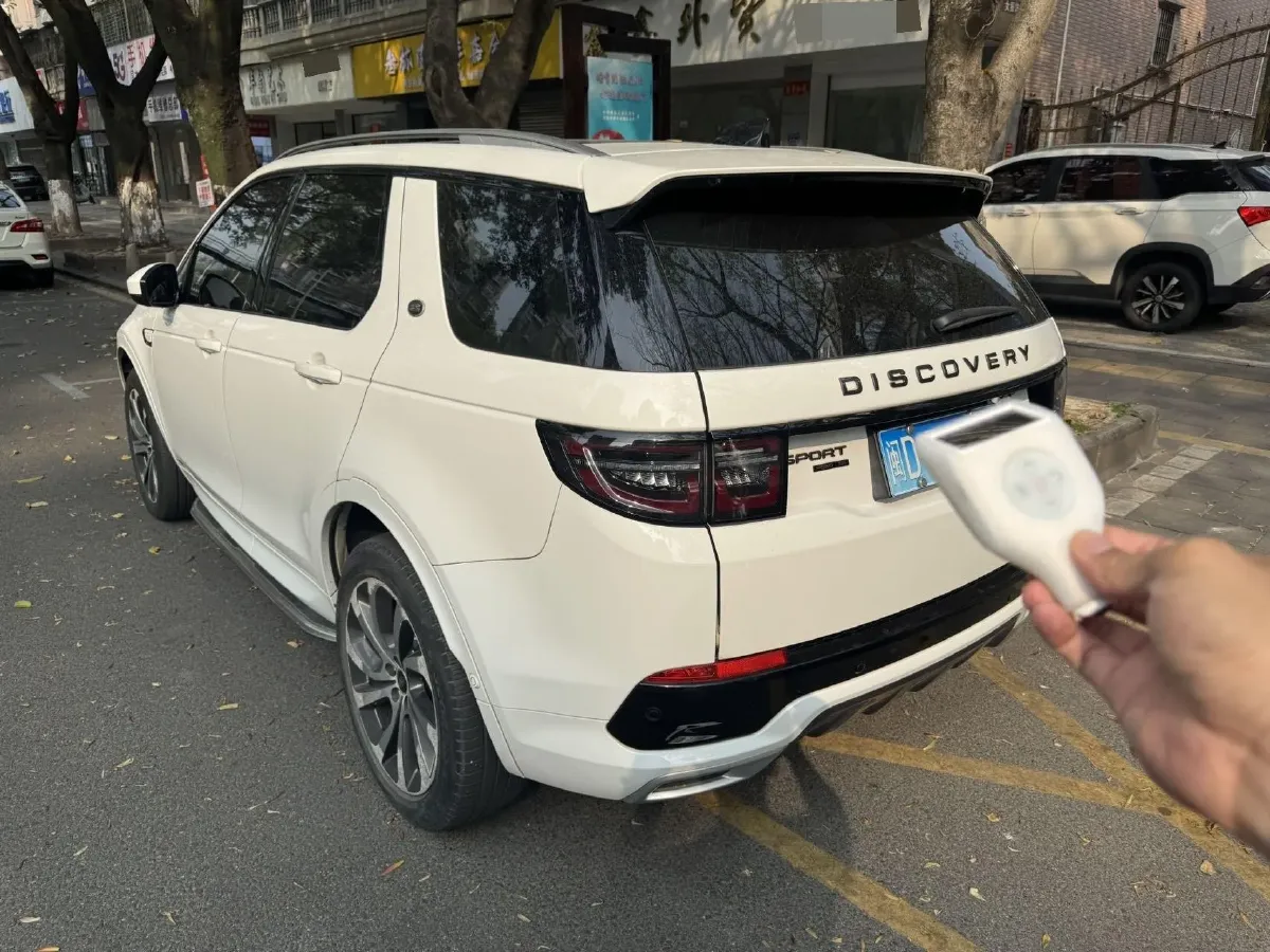 2020 Land Rover Discovery Sport 2.0T 249HP L4 9AT,autocango,china used car exporter,china ev exporter,chinese used car exporter,chinese used ev exporter