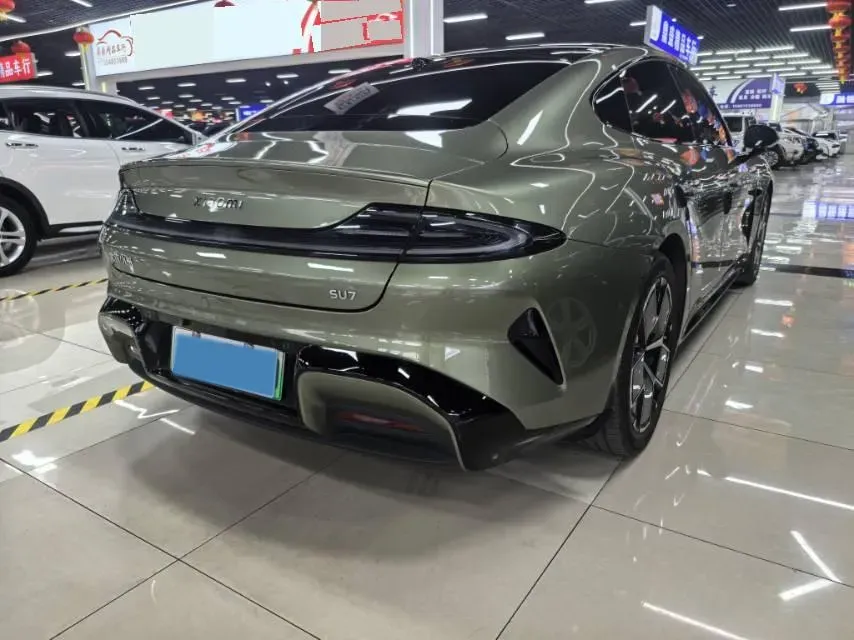 2024 MI SU7 BEV 73.6KWH,autocango,china used car exporter,china ev exporter,chinese used car exporter,chinese used ev exporter