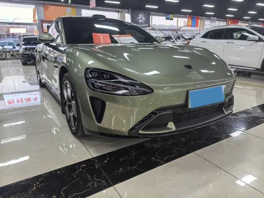 2024 MI SU7 BEV 73.6KWH,autocango,china used car exporter,china ev exporter,chinese used car exporter,chinese used ev exporter