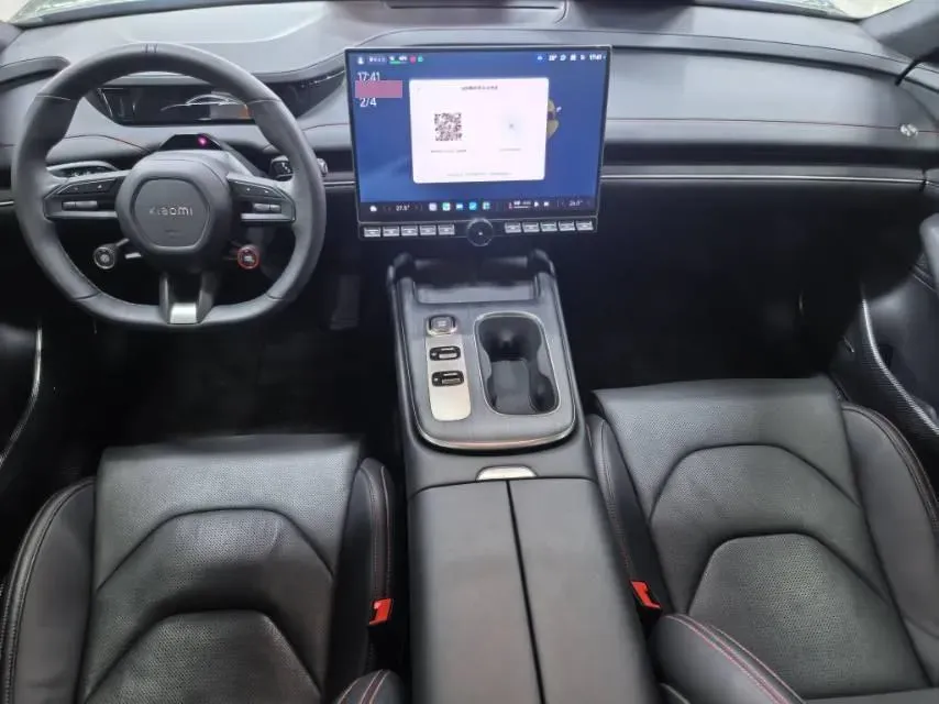 2024 MI SU7 BEV 73.6KWH,autocango,china used car exporter,china ev exporter,chinese used car exporter,chinese used ev exporter