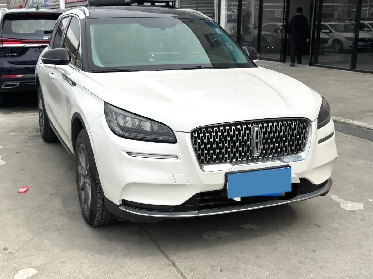 2020 Lincoln Corsair 2.0T 245HP L4 8AT,autocango,china used car exporter,china ev exporter,chinese used car exporter,chinese used ev exporter