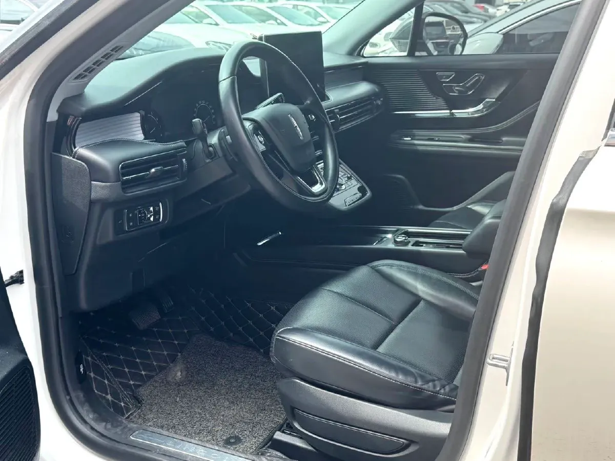 2020 Lincoln Corsair 2.0T 245HP L4 8AT,autocango,china used car exporter,china ev exporter,chinese used car exporter,chinese used ev exporter