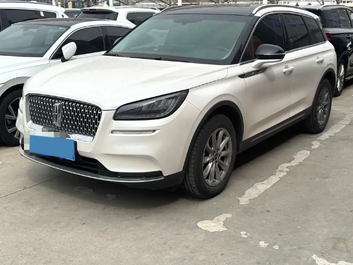 2020 Lincoln Corsair 2.0T 245HP L4 8AT,autocango,china used car exporter,china ev exporter,chinese used car exporter,chinese used ev exporter