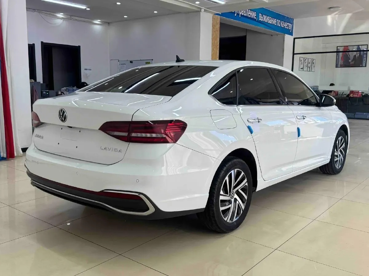 2023 Volkswagen Lavida 1.5L 113HP L4 6AT,autocango,china used car exporter,china ev exporter,chinese used car exporter,chinese used ev exporter