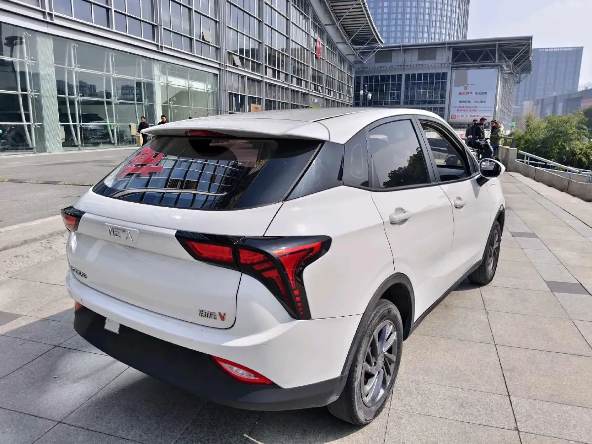 2021 Neta V BEV 31.18KWH,autocango,china used car exporter,china ev exporter,chinese used car exporter,chinese used ev exporter