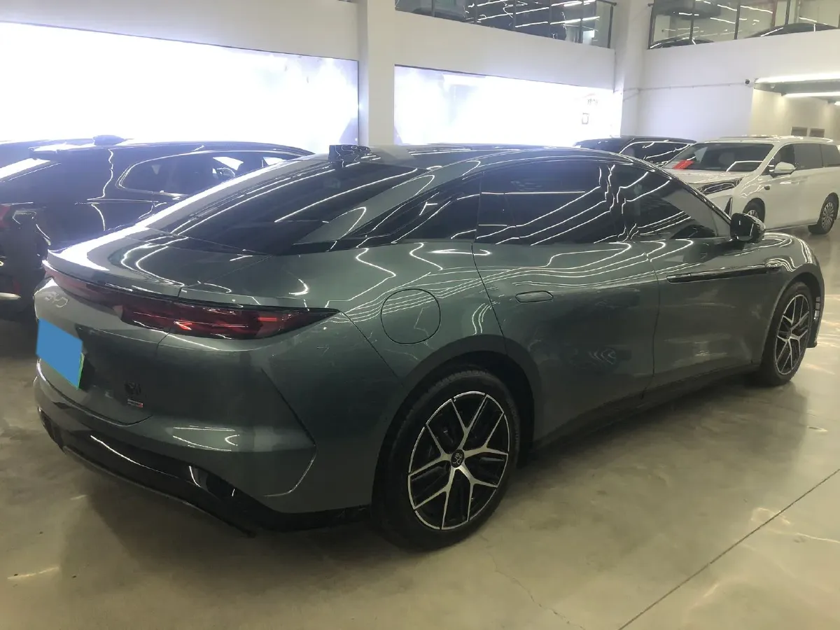 2025 BYD HanL 1.5T 156HP L4 E-CVT PHEV,autocango,china used car exporter,china ev exporter,chinese used car exporter,chinese used ev exporter