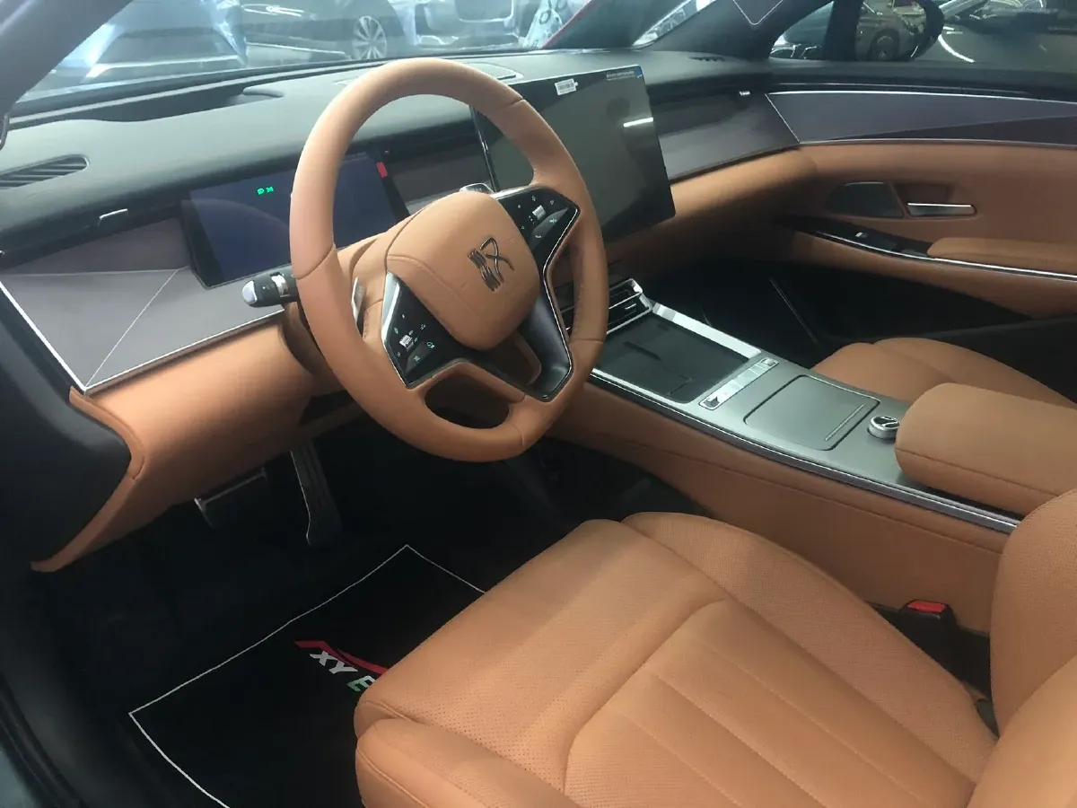 2025 BYD HanL 1.5T 156HP L4 E-CVT PHEV,autocango,china used car exporter,china ev exporter,chinese used car exporter,chinese used ev exporter