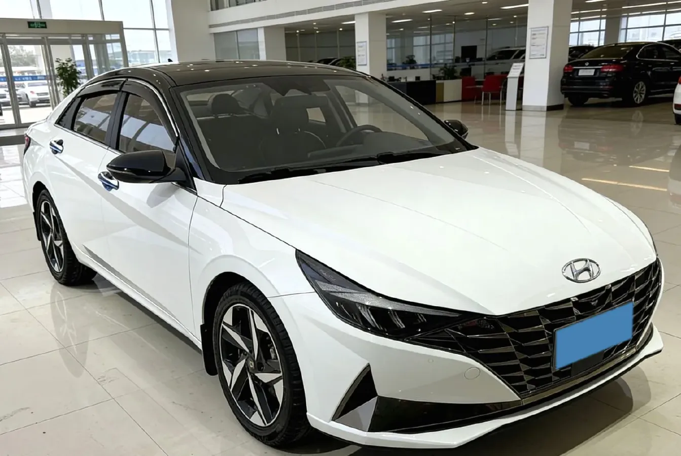 2023 Hyundai Elantra 1.5L 115HP L4 CVT,autocango,china used car exporter,china ev exporter,chinese used car exporter,chinese used ev exporter