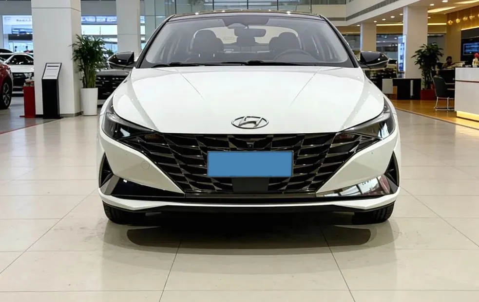 2023 Hyundai Elantra 1.5L 115HP L4 CVT,autocango,china used car exporter,china ev exporter,chinese used car exporter,chinese used ev exporter