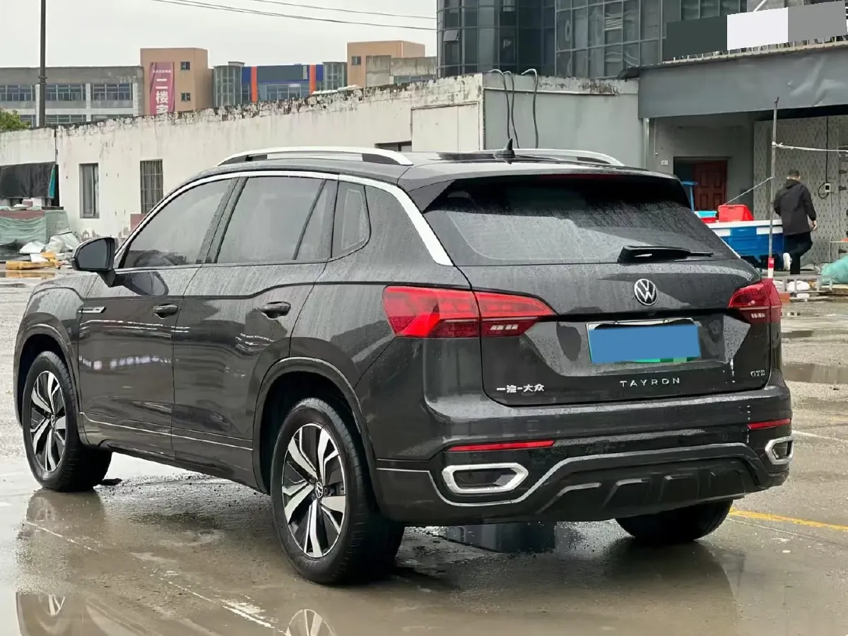 2022 Volkswagen Tayron GTE 1.4T 150HP L4 6DCT PHEV 13KWH,autocango,china used car exporter,china ev exporter,chinese used car exporter,chinese used ev exporter