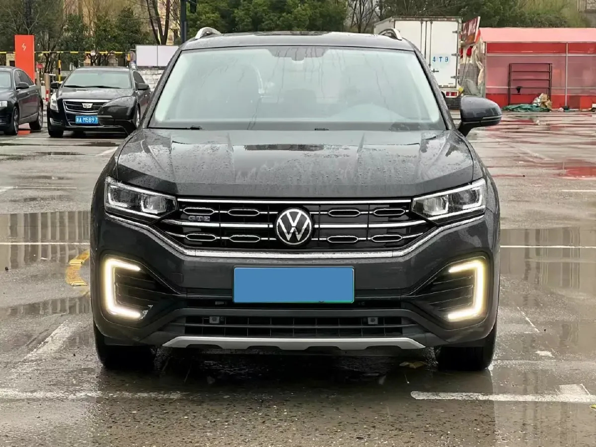 2022 Volkswagen Tayron GTE 1.4T 150HP L4 6DCT PHEV 13KWH,autocango,china used car exporter,china ev exporter,chinese used car exporter,chinese used ev exporter