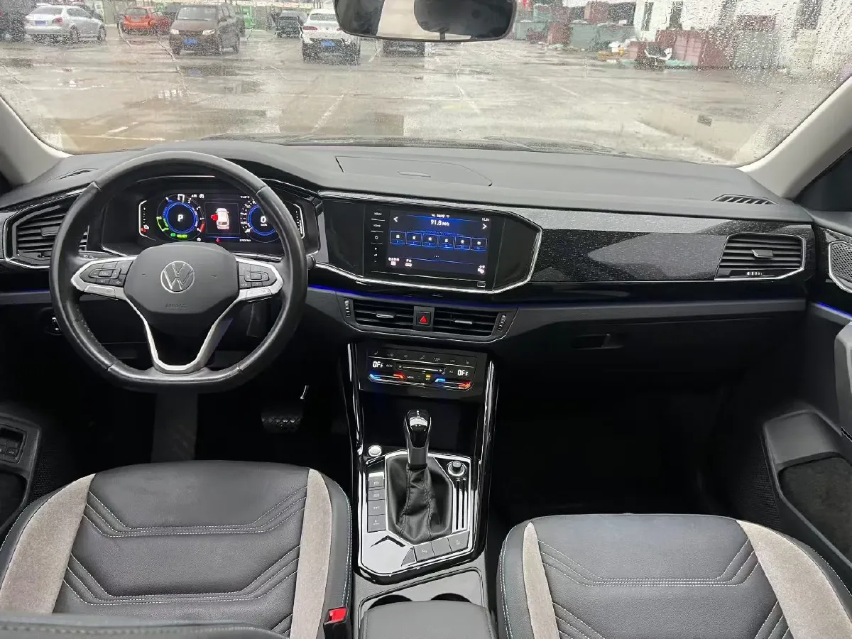 2022 Volkswagen Tayron GTE 1.4T 150HP L4 6DCT PHEV 13KWH,autocango,china used car exporter,china ev exporter,chinese used car exporter,chinese used ev exporter