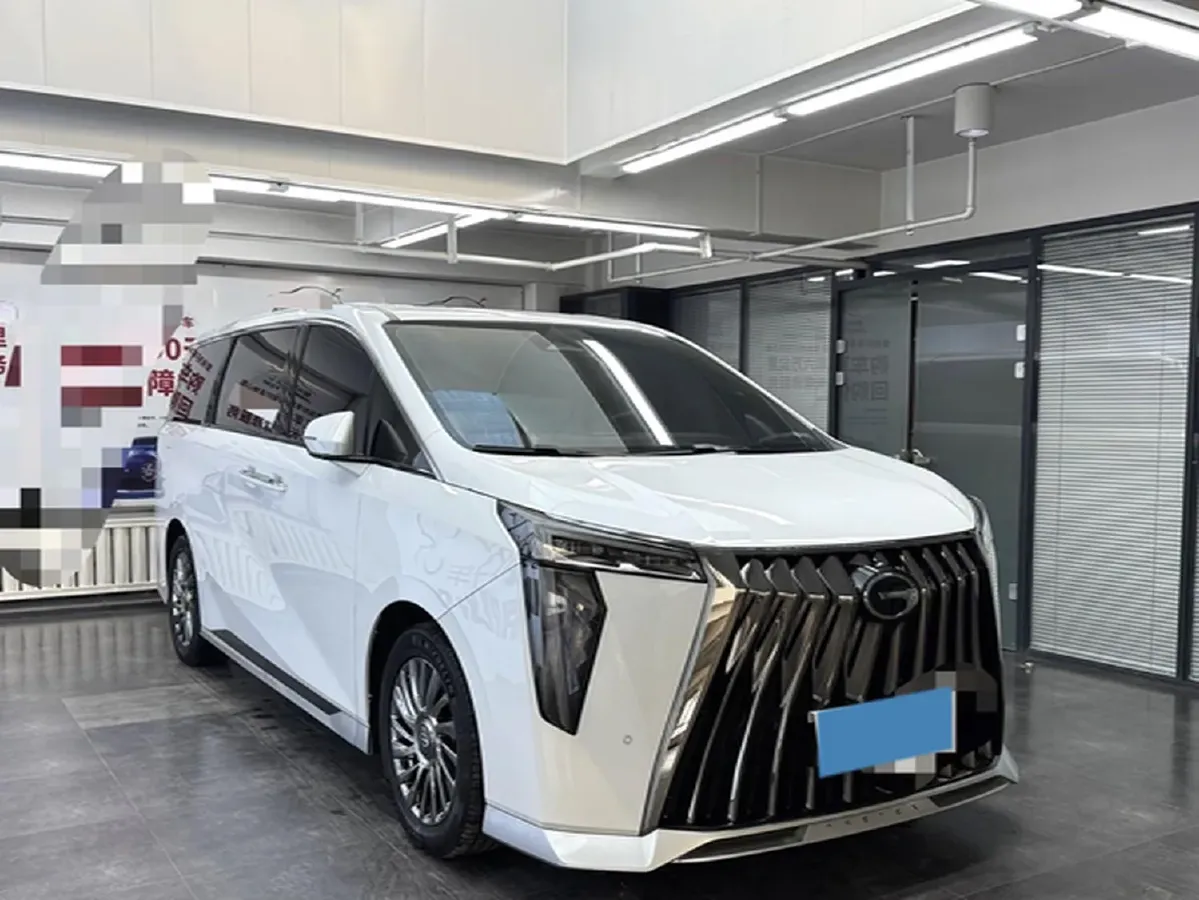 2023 GAC Trumpchi M8 2.0T 252HP L4 8AT,autocango,china used car exporter,china ev exporter,chinese used car exporter,chinese used ev exporter