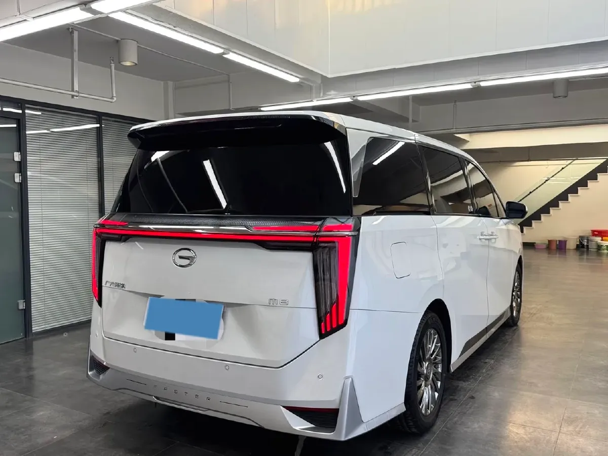 2023 GAC Trumpchi M8 2.0T 252HP L4 8AT,autocango,china used car exporter,china ev exporter,chinese used car exporter,chinese used ev exporter