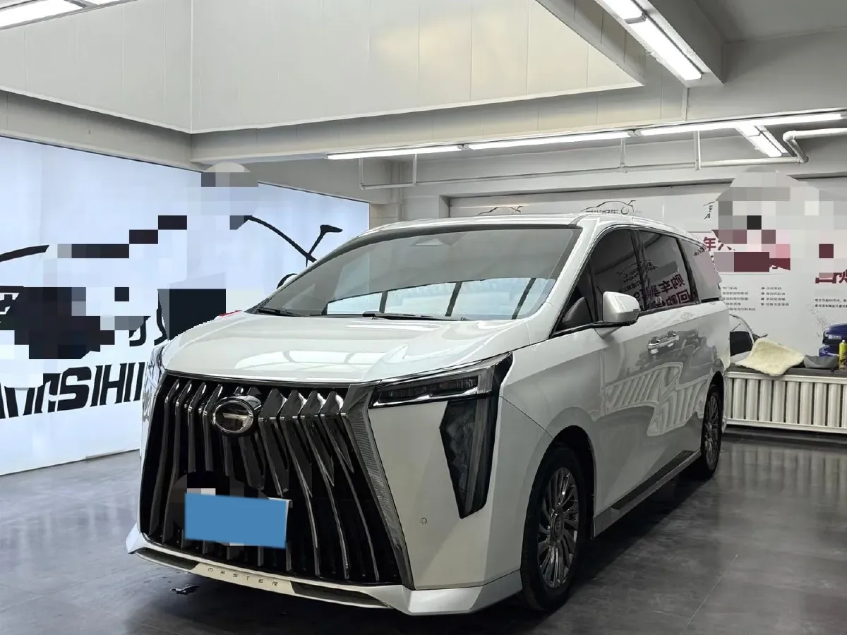 2023 GAC Trumpchi M8 2.0T 252HP L4 8AT,autocango,china used car exporter,china ev exporter,chinese used car exporter,chinese used ev exporter