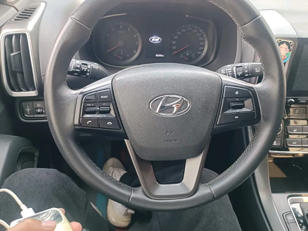 2018 Hyundai ix35 2.0L 160HP L4 6AT,autocango,china used car exporter,china ev exporter,chinese used car exporter,chinese used ev exporter