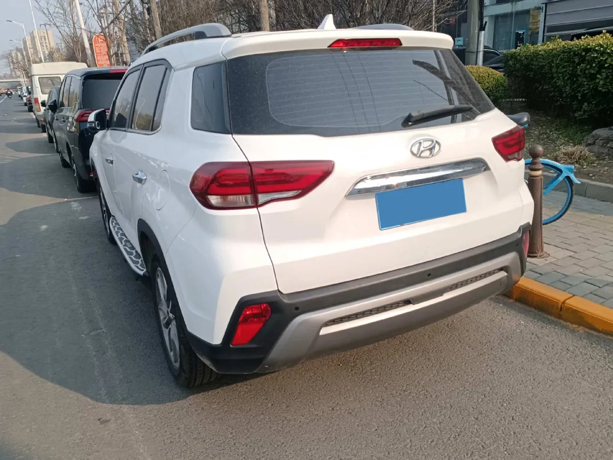 2018 Hyundai ix35 2.0L 160HP L4 6AT,autocango,china used car exporter,china ev exporter,chinese used car exporter,chinese used ev exporter