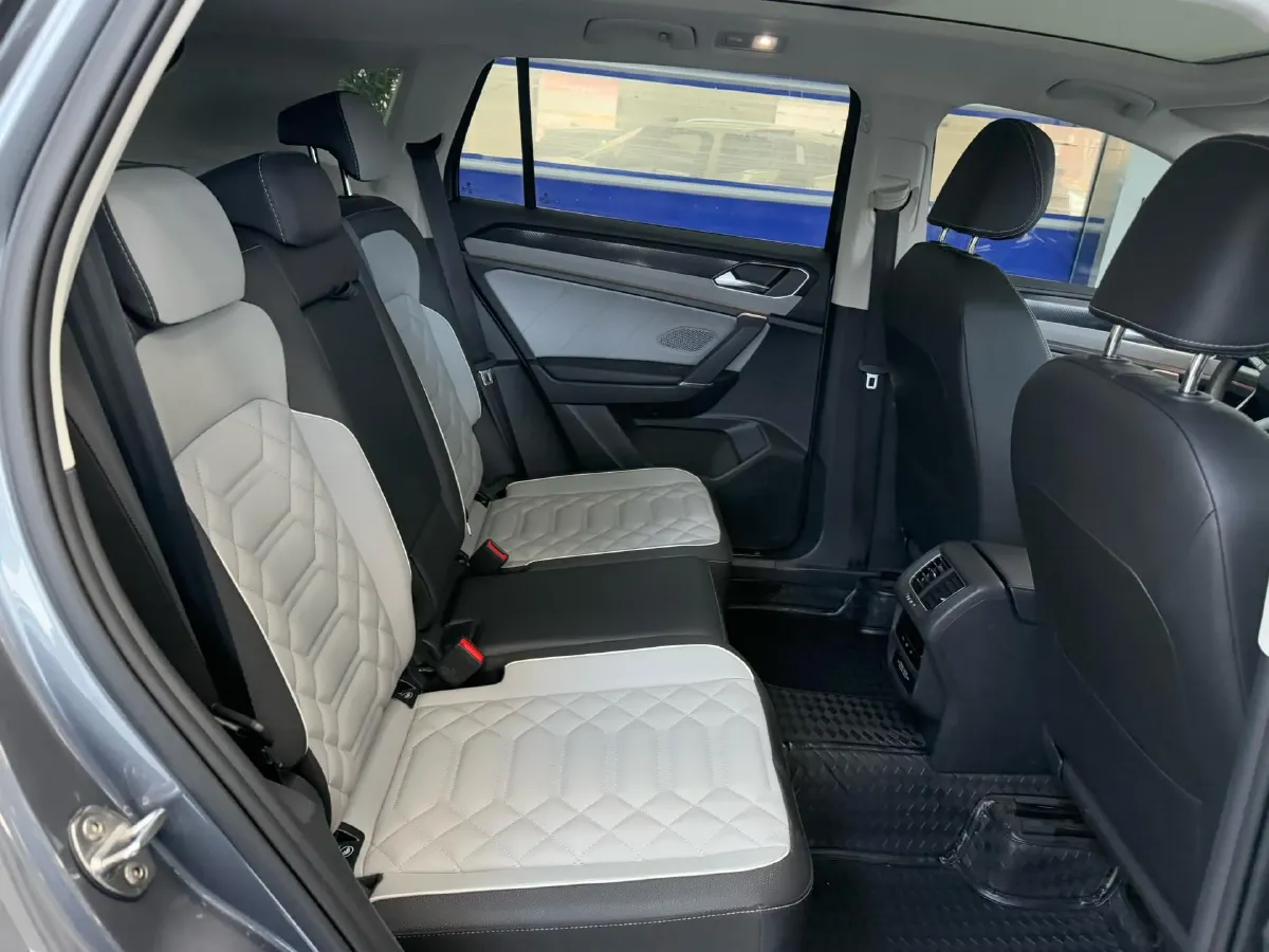 2023 Volkswagen Tayron 1.4T 150HP L4 7DCT,autocango,china used car exporter,china ev exporter,chinese used car exporter,chinese used ev exporter