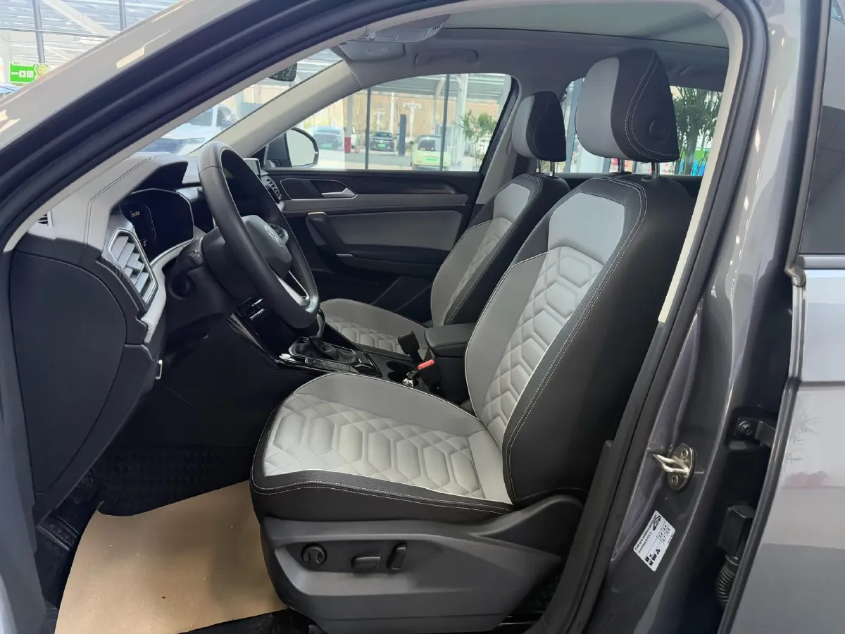 2023 Volkswagen Tayron 1.4T 150HP L4 7DCT,autocango,china used car exporter,china ev exporter,chinese used car exporter,chinese used ev exporter