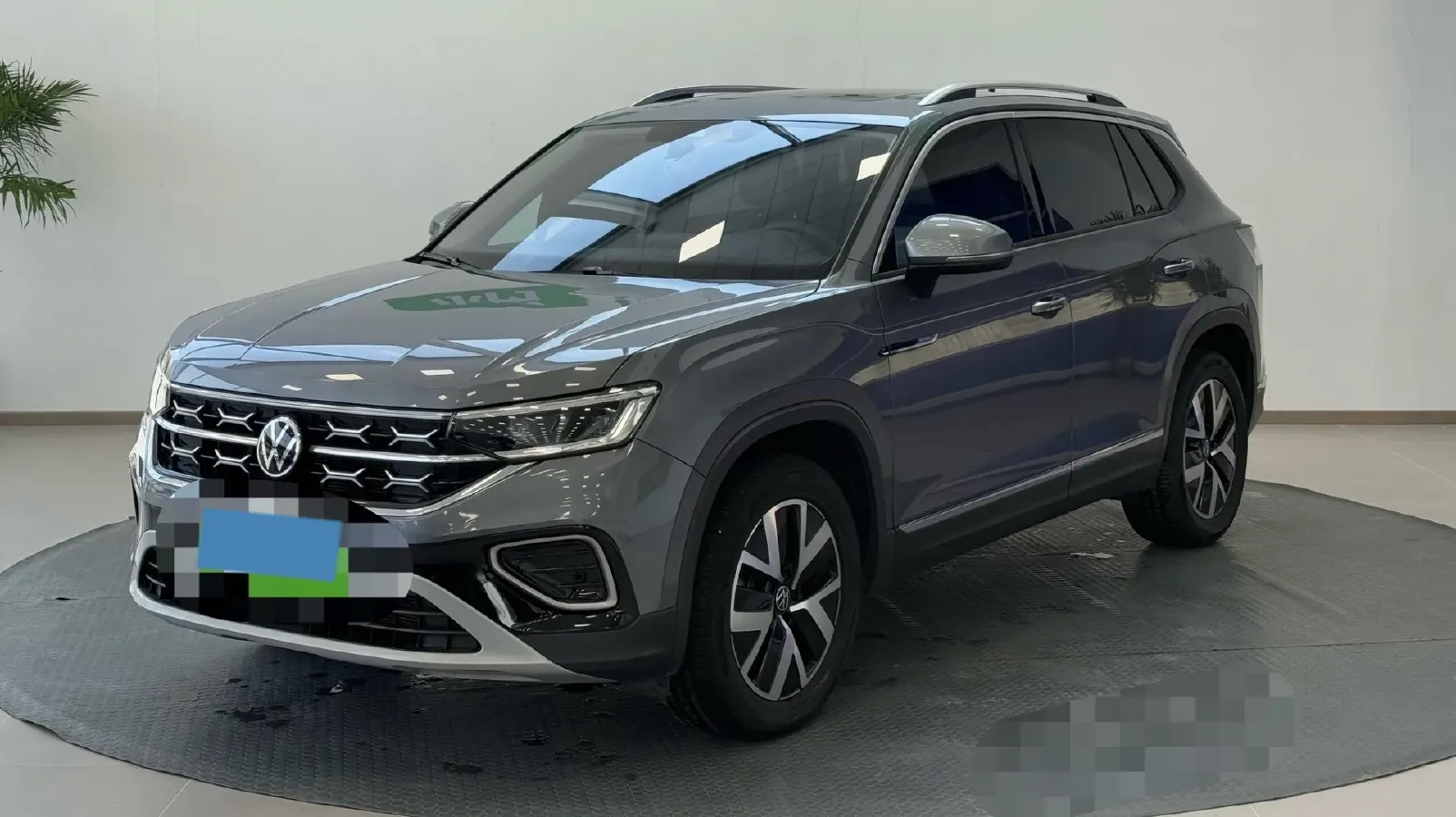 2023 Volkswagen Tayron 1.4T 150HP L4 7DCT,autocango,china used car exporter,china ev exporter,chinese used car exporter,chinese used ev exporter