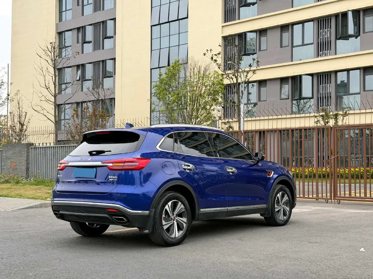 2019 HongQi HS5 2.0T 224HP L4 6AT,autocango,china used car exporter,china ev exporter,chinese used car exporter,chinese used ev exporter