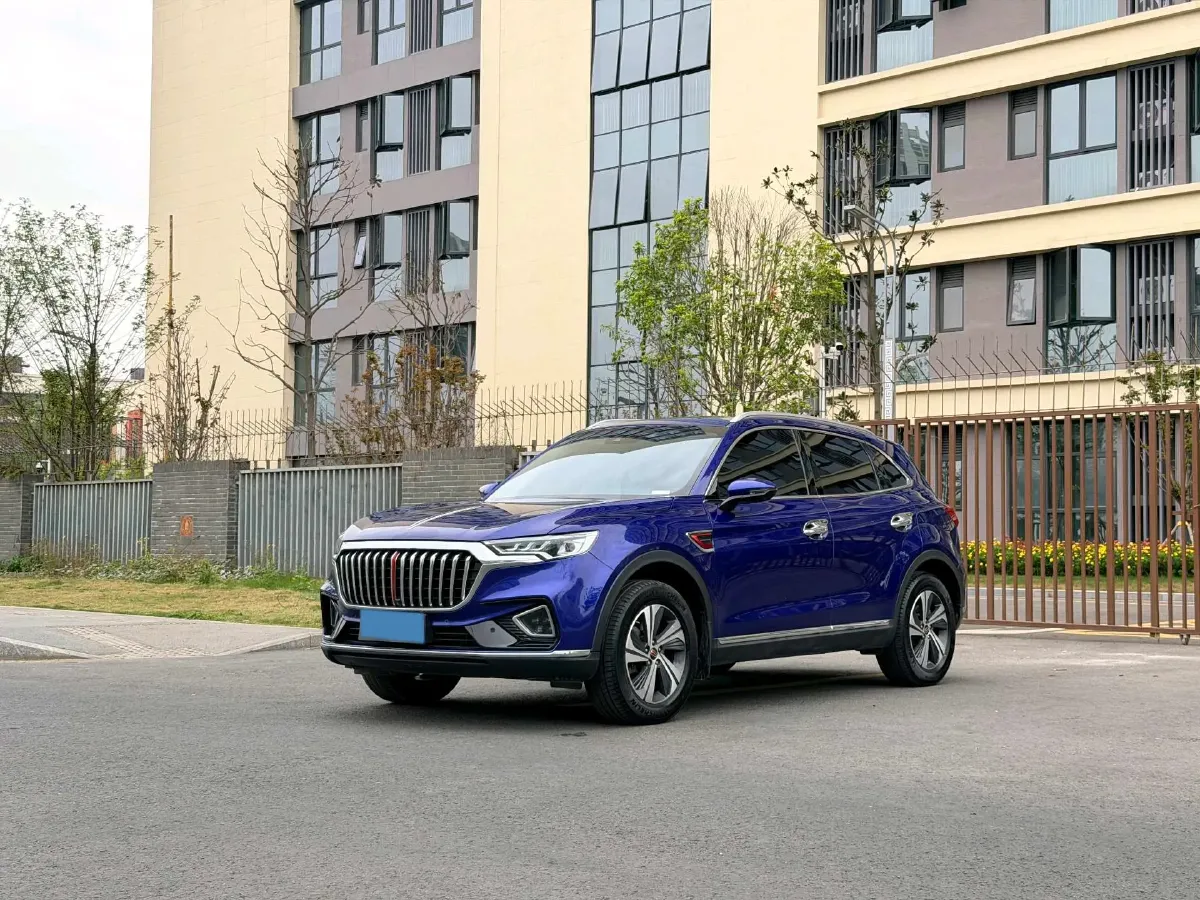 2019 HongQi HS5 2.0T 224HP L4 6AT,autocango,china used car exporter,china ev exporter,chinese used car exporter,chinese used ev exporter