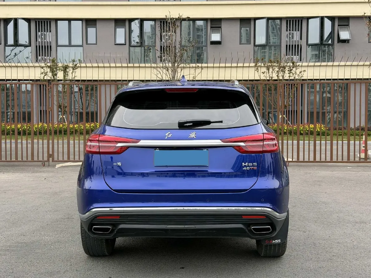 2019 HongQi HS5 2.0T 224HP L4 6AT,autocango,china used car exporter,china ev exporter,chinese used car exporter,chinese used ev exporter