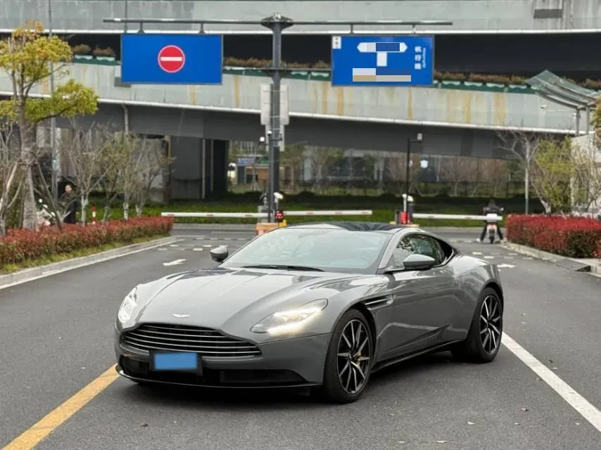 2020 Aston Martin DB11 4.0T 510HP V8 8AT,autocango,china used car exporter,china ev exporter,chinese used car exporter,chinese used ev exporter