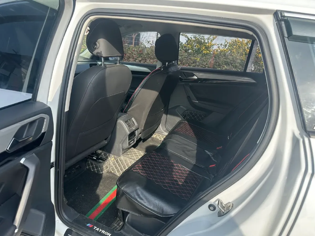 2022 Volkswagen Tayron 1.4T 150HP L4 7DCT,autocango,china used car exporter,china ev exporter,chinese used car exporter,chinese used ev exporter