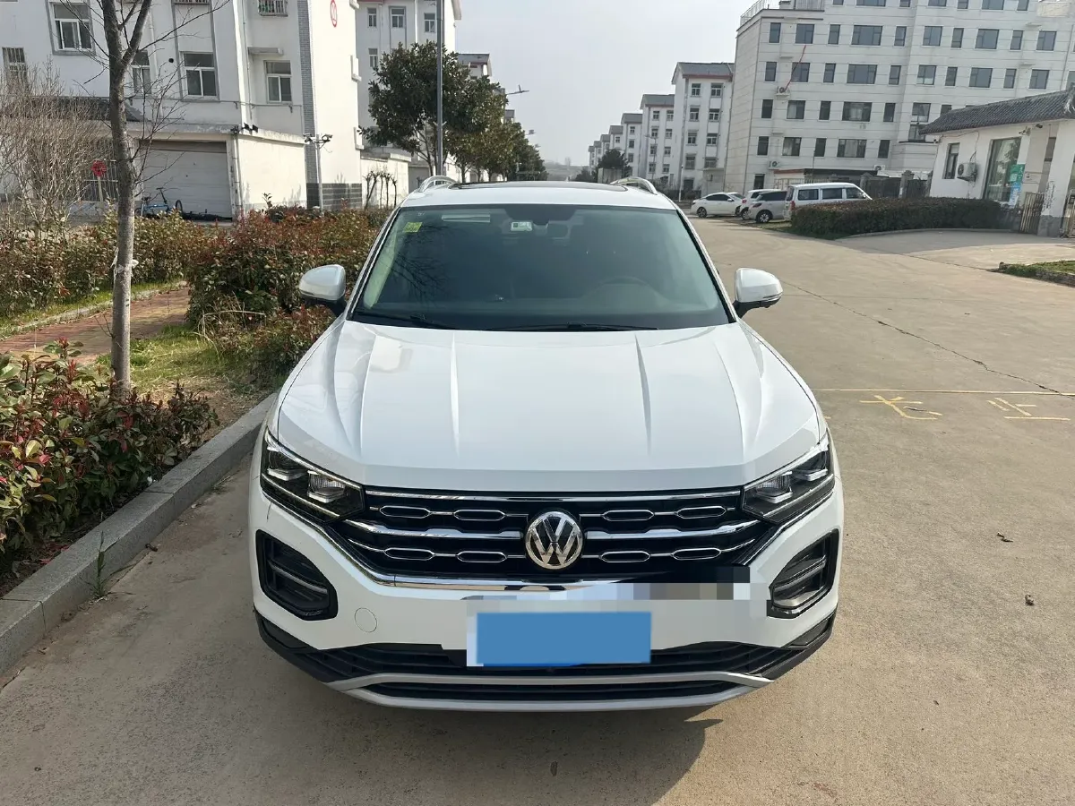 2022 Volkswagen Tayron 1.4T 150HP L4 7DCT,autocango,china used car exporter,china ev exporter,chinese used car exporter,chinese used ev exporter
