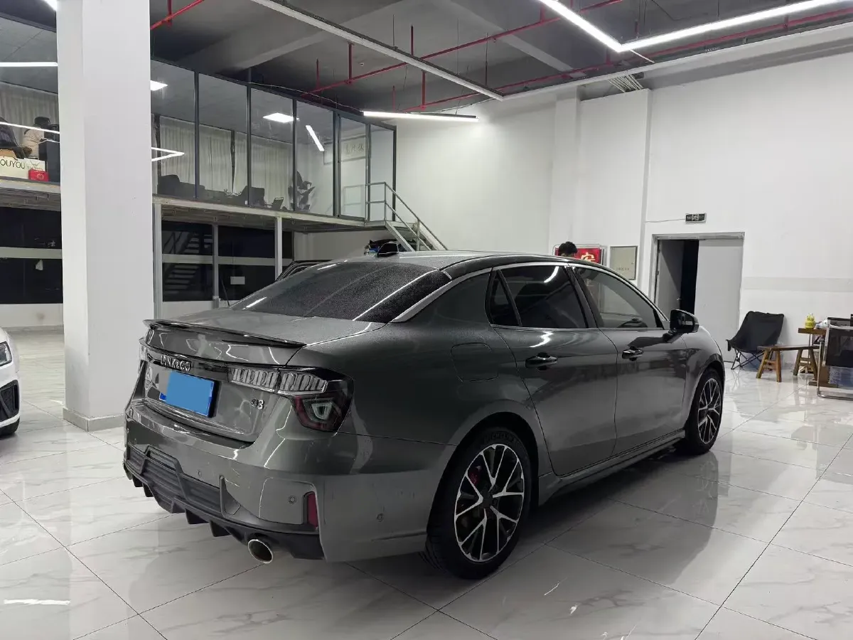 2021 LYNK&CO 03 2.0T 190HP L4 6AT,autocango,china used car exporter,china ev exporter,chinese used car exporter,chinese used ev exporter