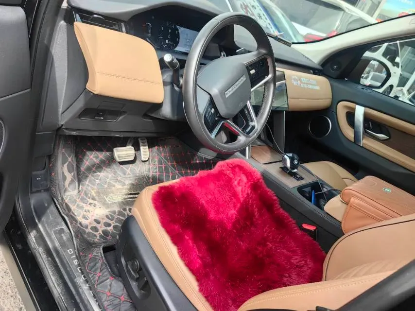 2024 Land Rover Discovery Sport 2.0T 249HP L4 9AT,autocango,china used car exporter,china ev exporter,chinese used car exporter,chinese used ev exporter