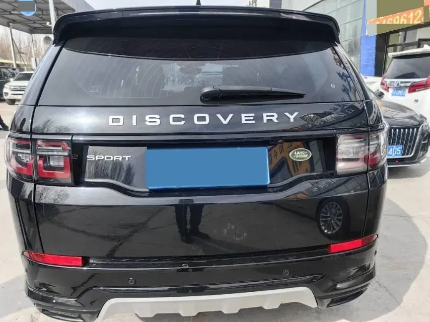 2024 Land Rover Discovery Sport 2.0T 249HP L4 9AT,autocango,china used car exporter,china ev exporter,chinese used car exporter,chinese used ev exporter