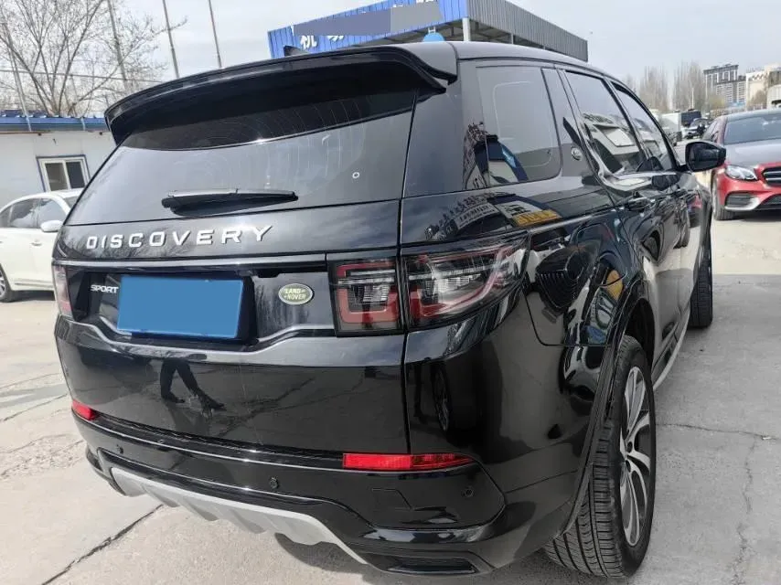 2024 Land Rover Discovery Sport 2.0T 249HP L4 9AT,autocango,china used car exporter,china ev exporter,chinese used car exporter,chinese used ev exporter