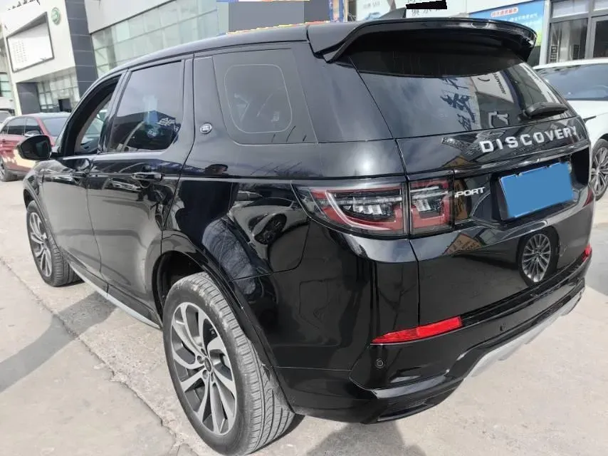 2024 Land Rover Discovery Sport 2.0T 249HP L4 9AT,autocango,china used car exporter,china ev exporter,chinese used car exporter,chinese used ev exporter