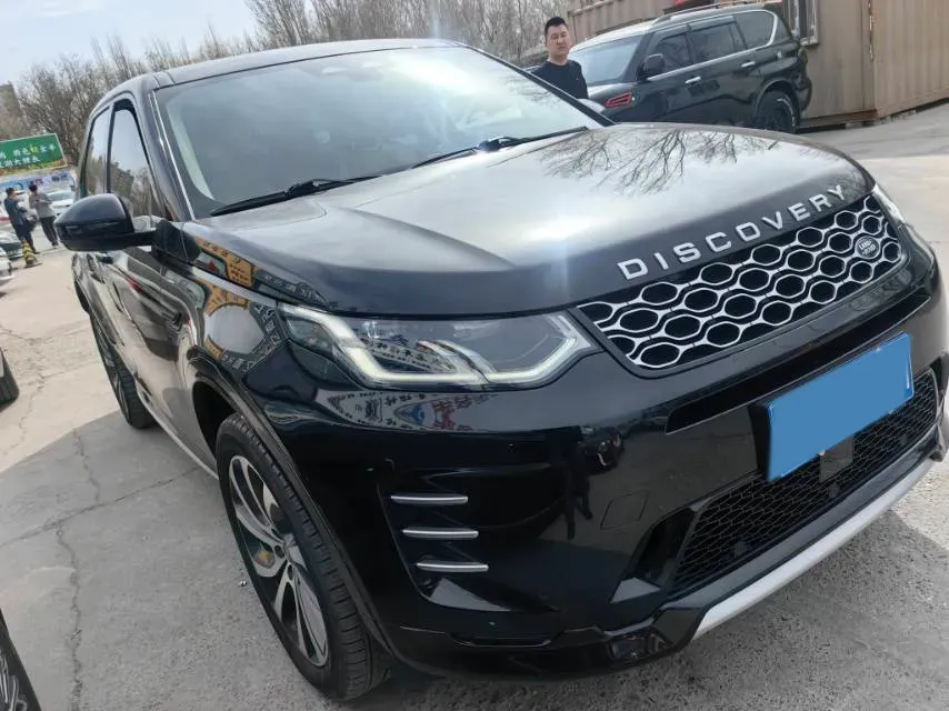 2024 Land Rover Discovery Sport 2.0T 249HP L4 9AT,autocango,china used car exporter,china ev exporter,chinese used car exporter,chinese used ev exporter