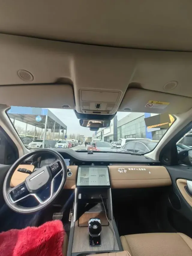2024 Land Rover Discovery Sport 2.0T 249HP L4 9AT,autocango,china used car exporter,china ev exporter,chinese used car exporter,chinese used ev exporter