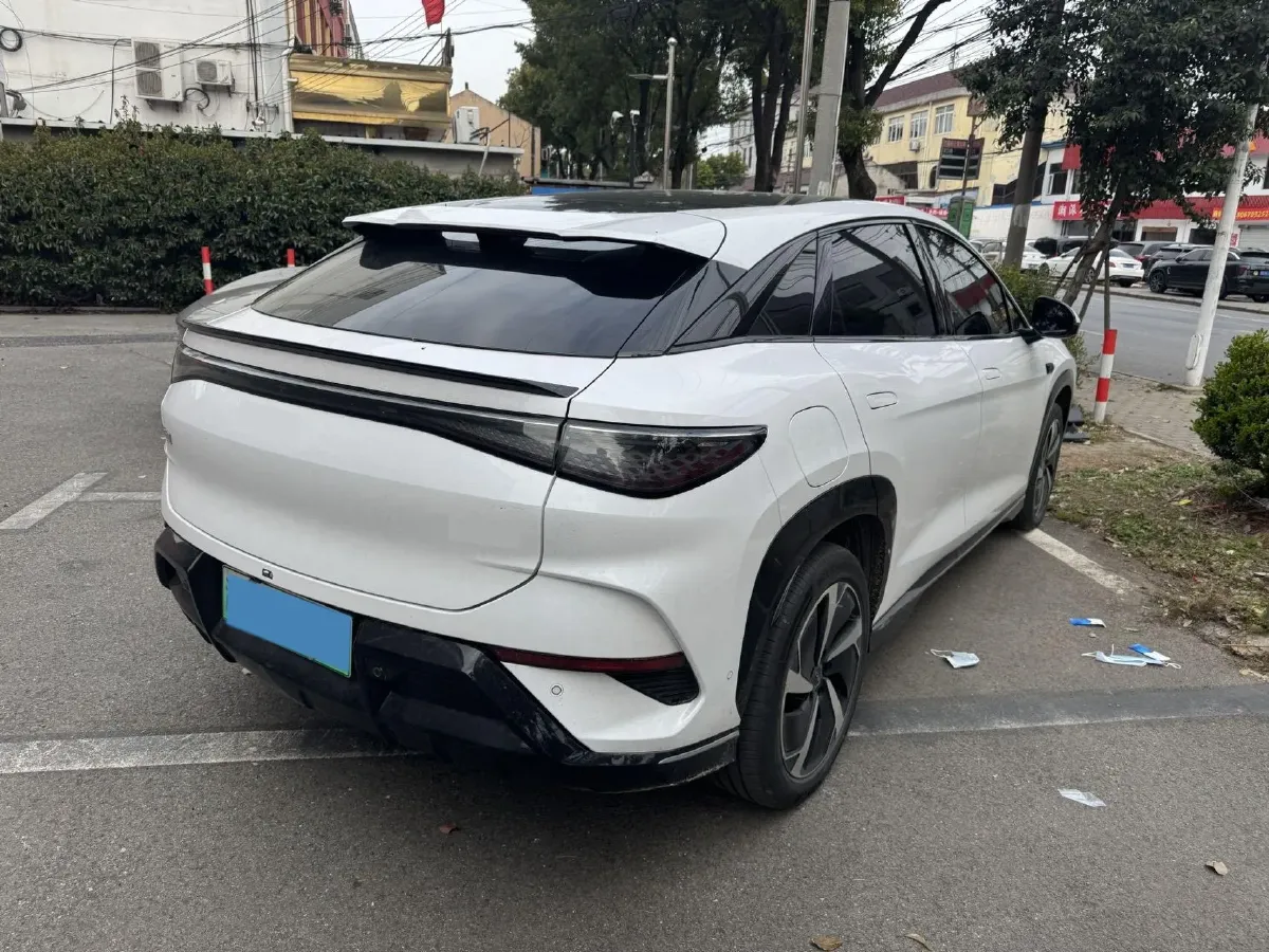 2024 BYD Sea Lion 07 BEV 80.64KWH,autocango,china used car exporter,china ev exporter,chinese used car exporter,chinese used ev exporter