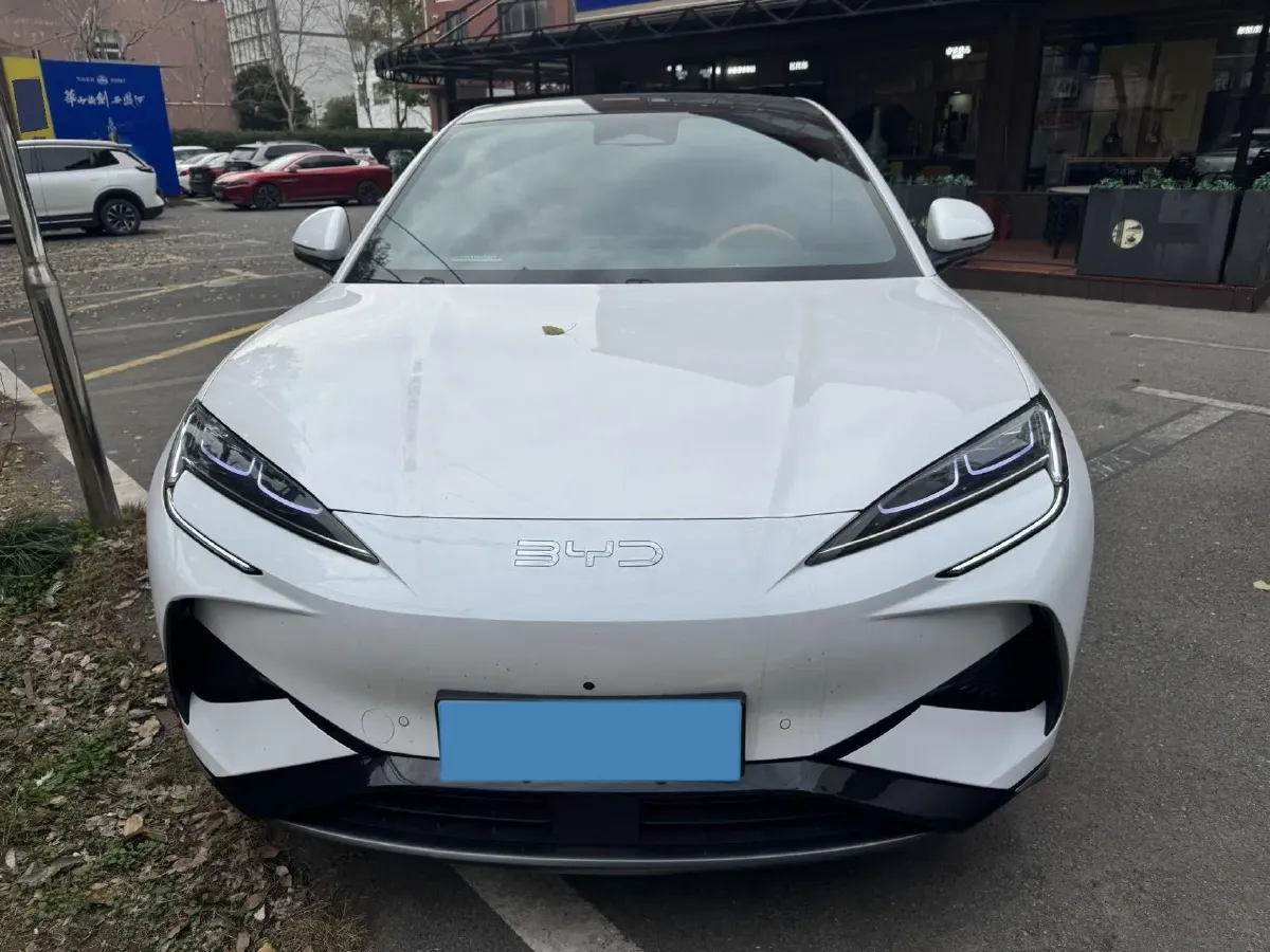 2024 BYD Sea Lion 07 BEV 80.64KWH,autocango,china used car exporter,china ev exporter,chinese used car exporter,chinese used ev exporter